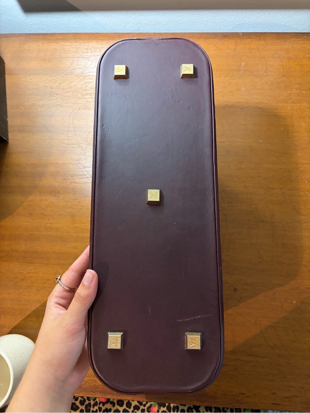 2000s Louis Vuitton Alma Bag - Picture 3 of 8
